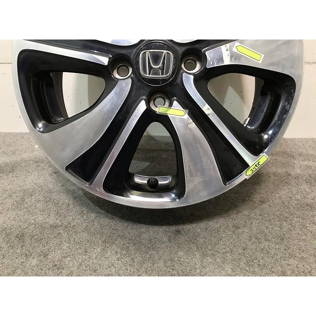 N-ONE/Nワン/N-BOX JG1/JG2 純正 ホイール 15x4.5J/ET45/4穴/PCD100