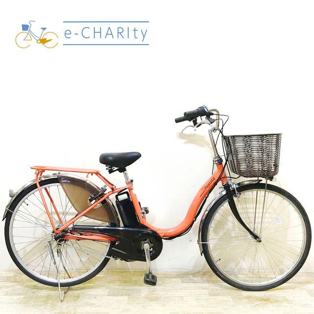 BRIDGESTONE（ブリヂストン） 電動自転車 中古 ママチャリ アシスタ