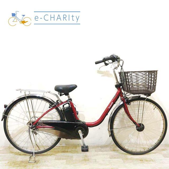 Panasonic（パナソニック） 電動自転車 中古 ママチャリ ビビ DX
