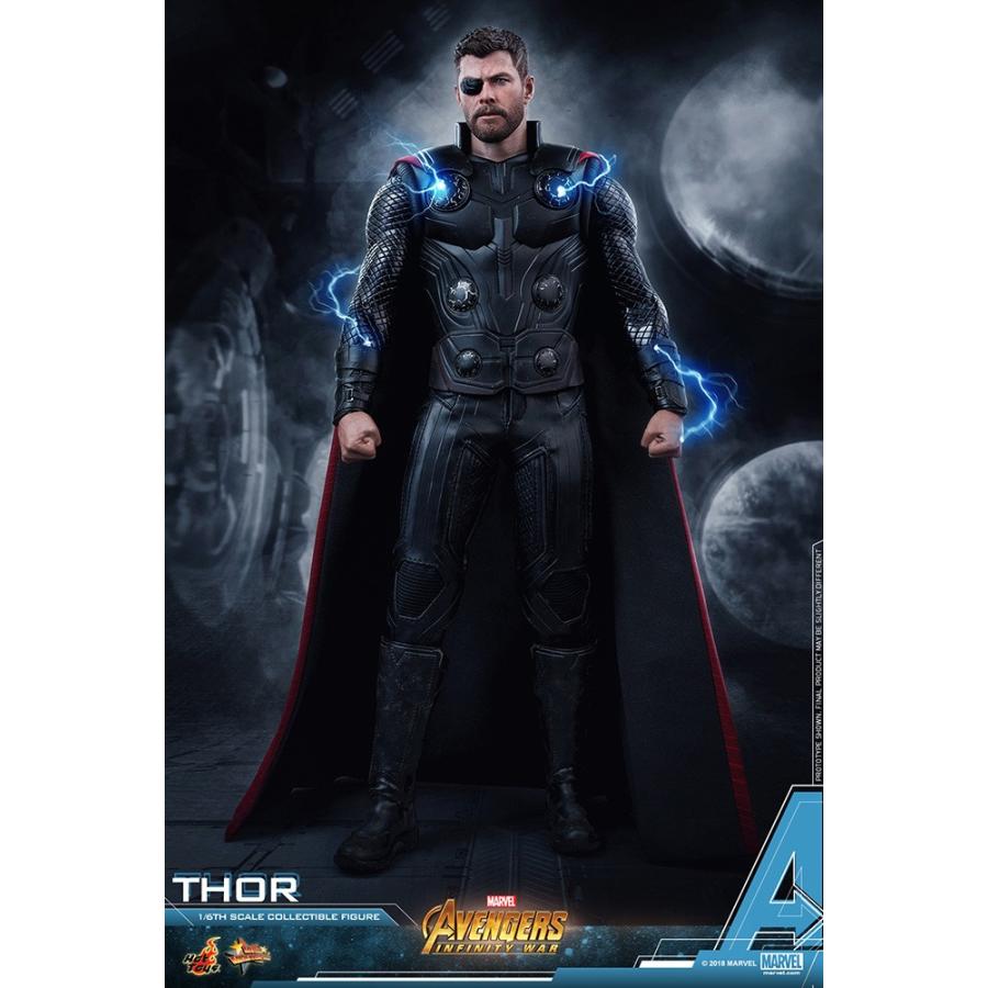 ホットトイズ（Hot Toys） ムービーマスターピース アベンジャーズ