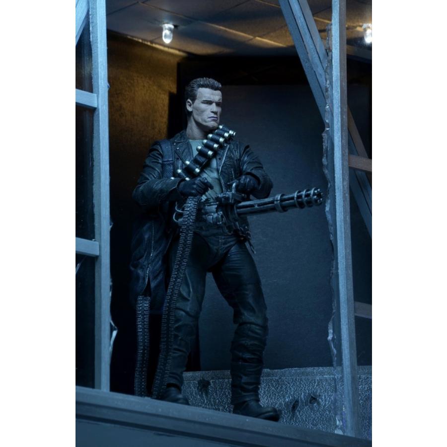 NECA ネカ ターミネーター2 T-800 アルティメット 7インチ アクション