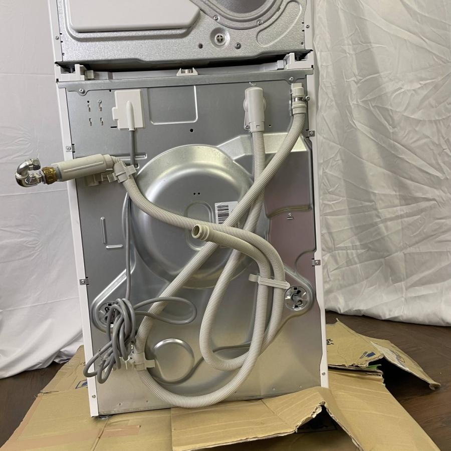 ミーレ (Miele）洗濯機・乾燥機 2点セット W5820WPS T8822C : エコラボ
