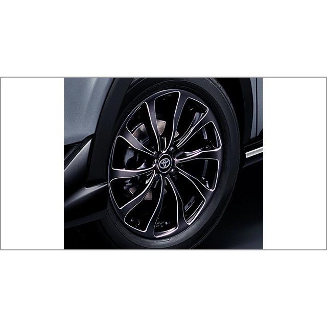 トヨタ（TOYOTA） ライズ/RAIZE A200/A210：純正 17インチアルミ