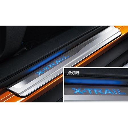日産（NISSAN） エクストレイル[X-TRAIL] T32 後期：純正 キッキング