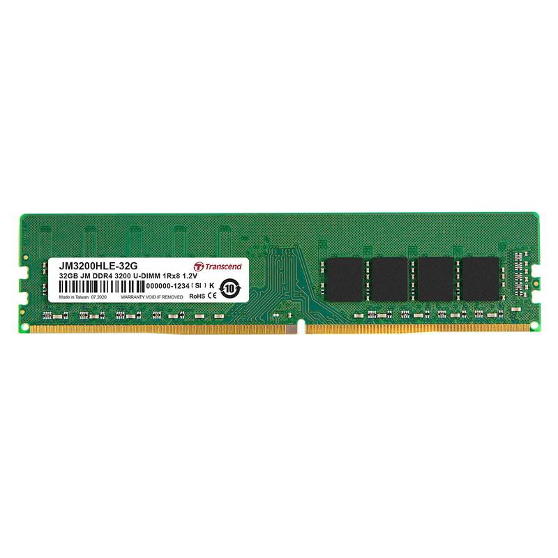 Transcend（トランセンド） デスクトップ用メモリ Transcend 32GB DDR4