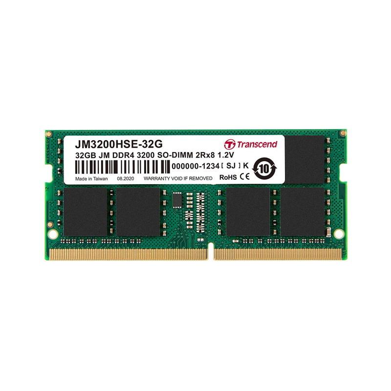 Transcend（トランセンド） ノートパソコン用メモリ 32GB Transcend