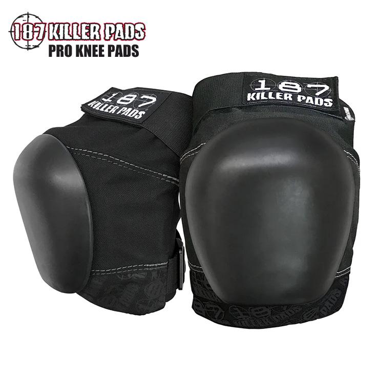 187 KILLER PADS プロテクター プロ ニーパッド ヒザ 大人 子供 防具