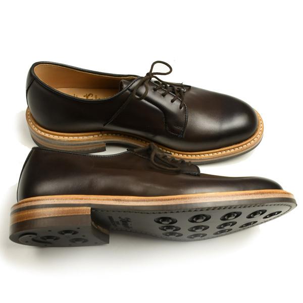 Tricker's（トリッカーズ） メンズ プレーントゥ ロバート m3616