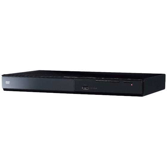 Panasonic（パナソニック） DVDプレーヤー DVD-S500-K [DVD・CD