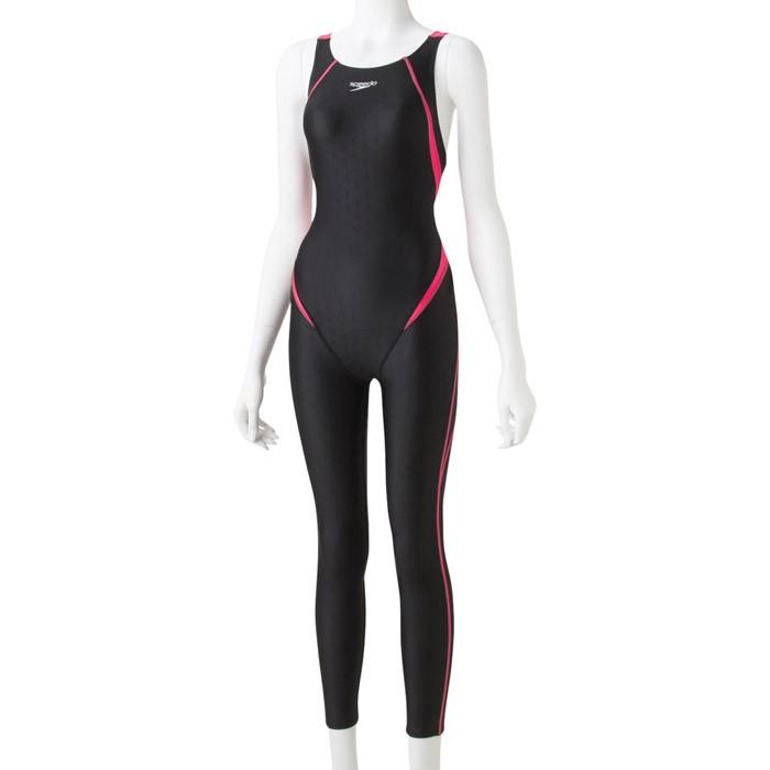 speedo（スピード） 水泳 フレックスシグマ2ロングジョン 競泳 水着