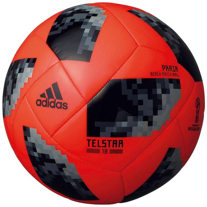 adidas（アディダス） テルスター18 プライヤ ビーチサッカーボール 5