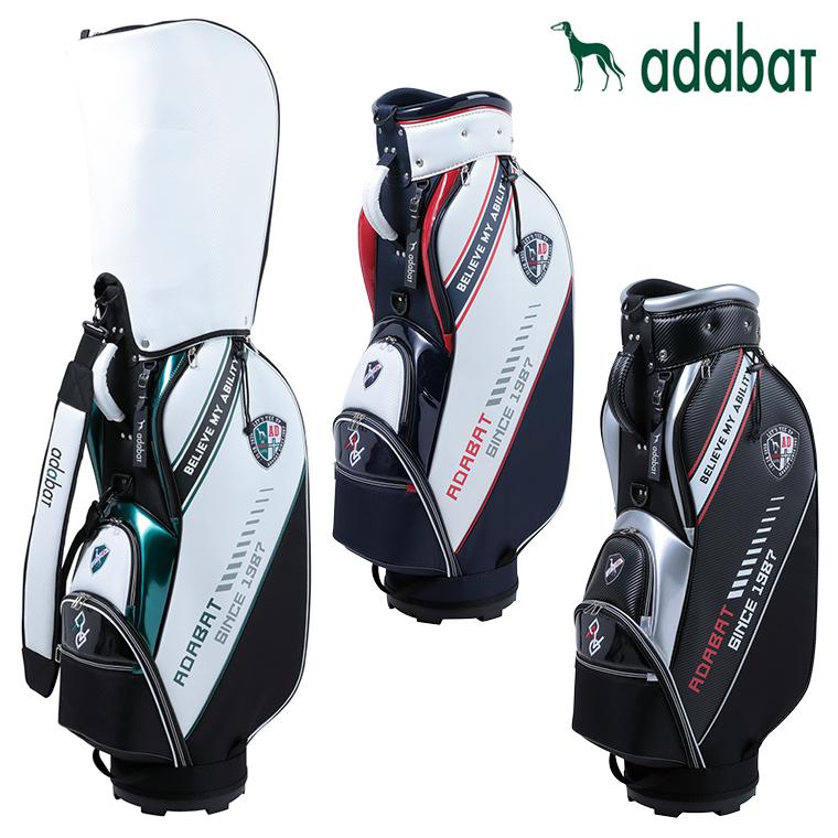 adabat（アダバット） アダバット日本正規品 メンズキャディバッグ