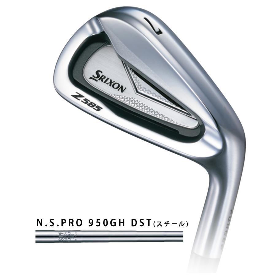 SRIXON ダンロップ スリクソン Z585 SW スチール NS950GHDST S 単品