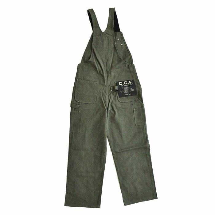FILSON（フィルソン） オーバーオール C.C.F. WORK BIBS C.C.F. ワーク