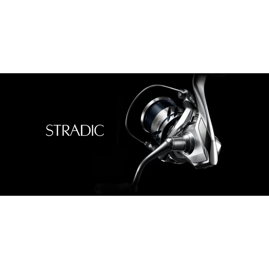 シマノ（SHIMANO） 23 STRADIC ストラディック 2500SHG : フィッシング