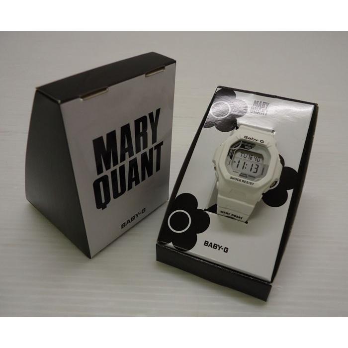 MARY QUANTマリークワント Baby-G コラボ第1弾 限定 美品 囗G