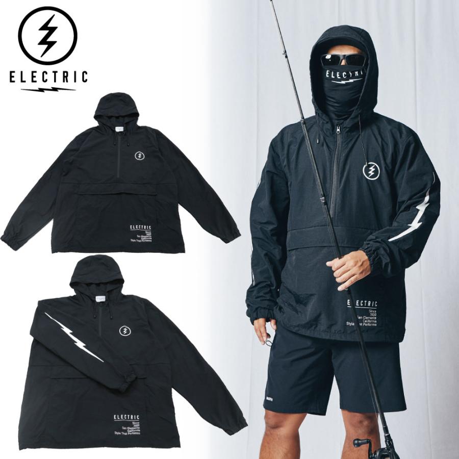 ELECTRIC（エレクトリック） アノラックパーカー パッカブル/PACKABLE