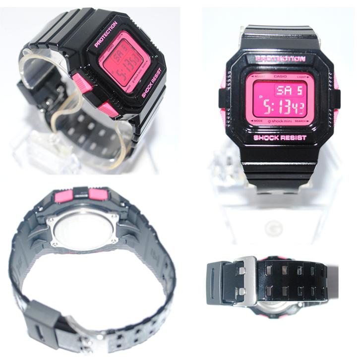 G-SHOCK カシオ MINI Gショック 【GMN-550-1BJR】gショックミニ カラー