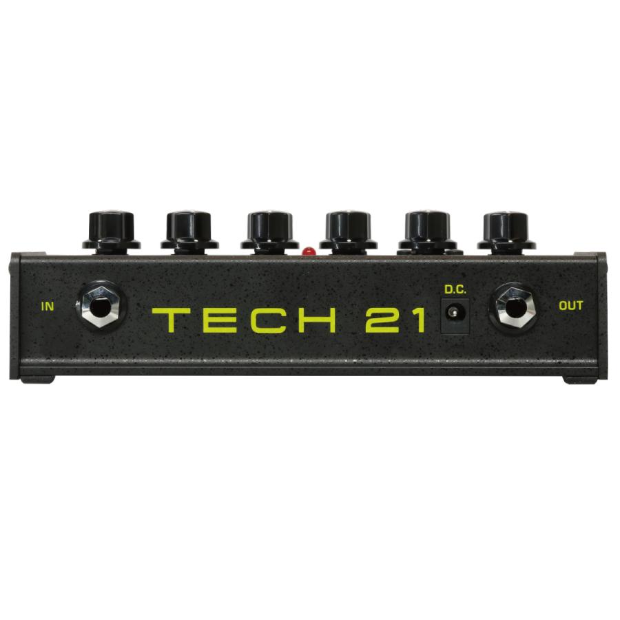 お取り寄せ商品] Tech21 SansAmp PBDR 3ch PROGRAMMABLE BASS DRIVER