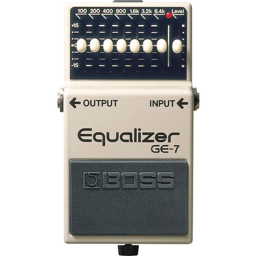 BOSS（ボス） 《※入荷しました。 在庫あります。》 BOSS GE-7