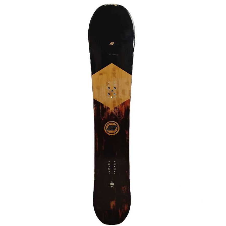 中古】ケーツー Turbo Dream 2017 スノーボード ターボドリーム 156cm