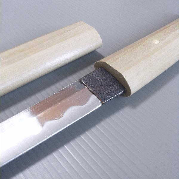 白鞘 舞踊刀 剣舞刀 踊り 刀 太刀 日本刀 模造刀 小道具 88cm kz