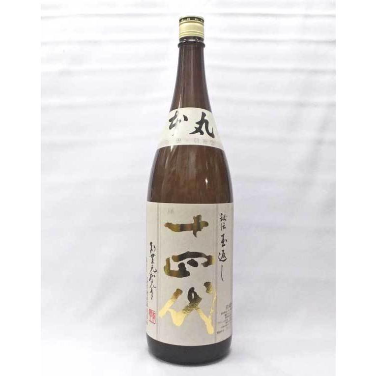 十四代 本丸 特別本醸造 1800ml 日本酒 （2025年10月） : 上方市場