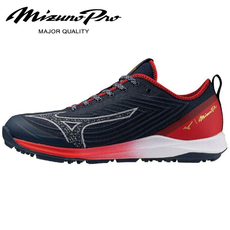 MIZUNO（ミズノ） 野球トレーニングシューズ ミズノプロ クッション