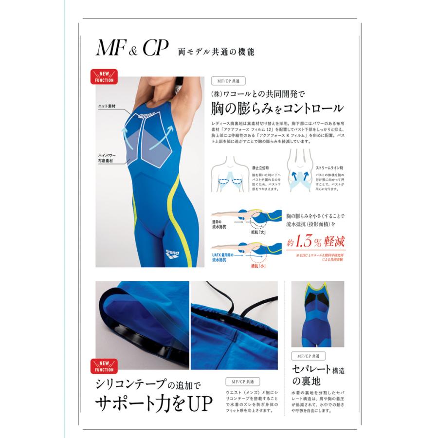 アリーナ（arena） レディース競泳水着 アルティメットアクアフォース