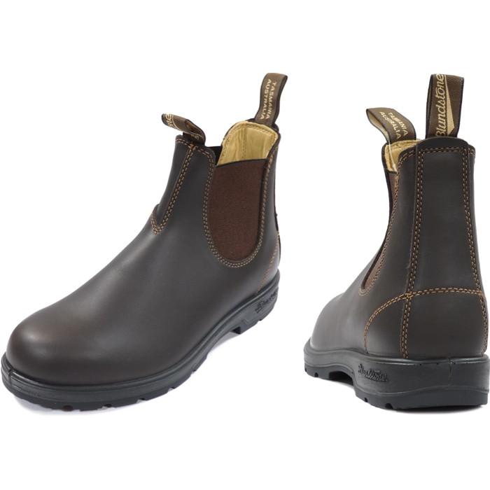 BLUNDSTONE（ブランドストーン） BS550 Walnut ウォールナット