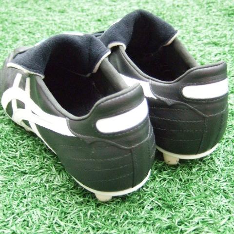 ASICS（アシックス） インジェクター2002 ブラック×ホワイト 【asics