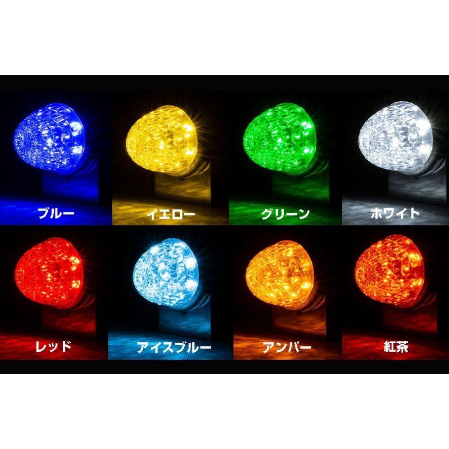 ジェットイノウエ LEDスターライトバスマーカー 零 ゼロ クリアー