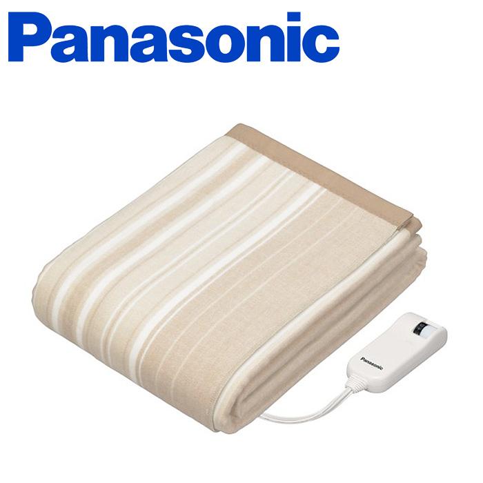 Panasonic（パナソニック） かけしき毛布 シングルMサイズ ベージュ DB