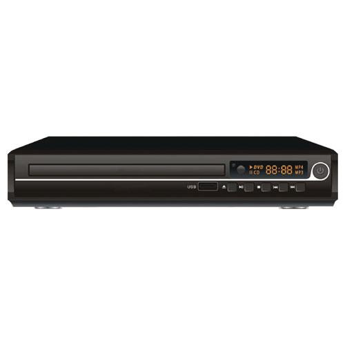ヒロ・コーポレーション DVD/CDディスクプレーヤー HAK-DV02