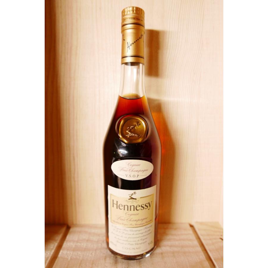 ヘネシー V.S.O.P フィーヌ シャンパーニュ （HENNESSY V.S.O.P FINE
