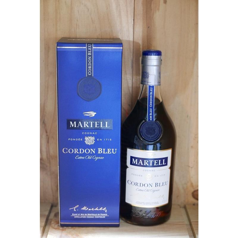 マーテル コルドンブルー ホワイトラベル 700ml 正規品 : 京家 リカー