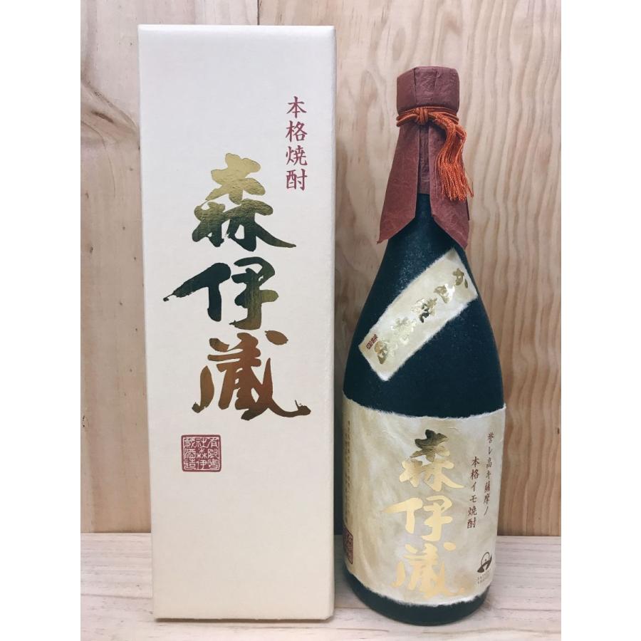 森伊蔵 金ラベル 720ml【2本】 新品 高島屋 2025年11月当選分 2026年