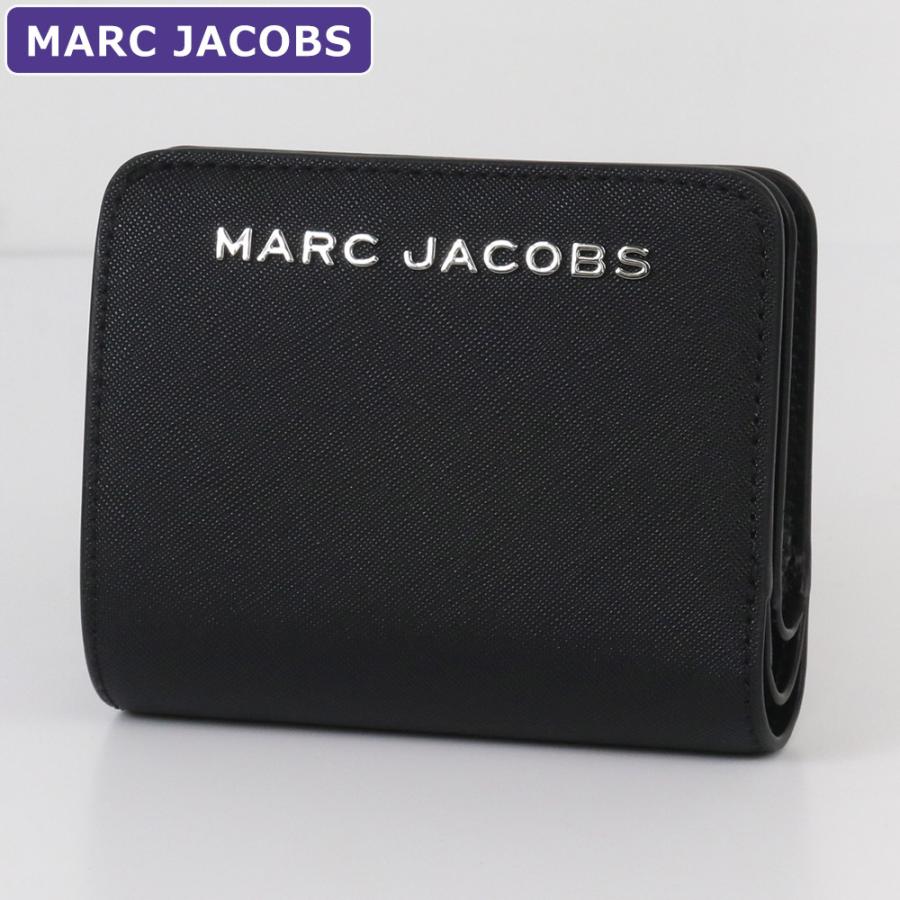 MARC JACOBS（マーク・ジェイコブス） 財布 二つ折り財布 4F5SMP076S02