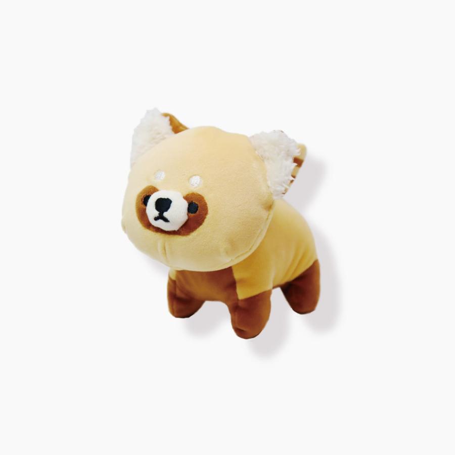 レッサーパンダ テノリマスコット モフモフレンズ ぬいぐるみ ACCENT