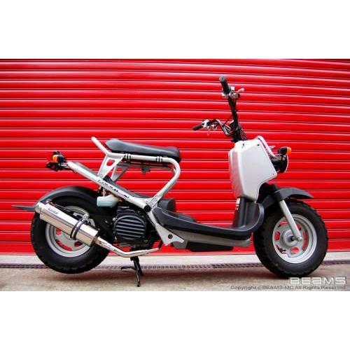 BEAMS（ビームス） マフラー 送料無料 マフラー ズーマー/ZOOMER SS300