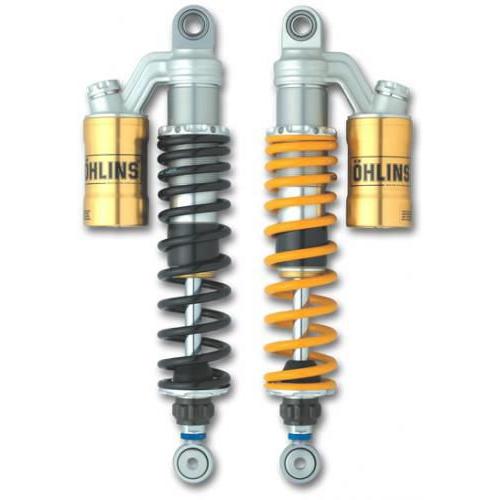OHLINS（オーリンズ） リアサスペンション HO414/417 ZRX1100 イエロー
