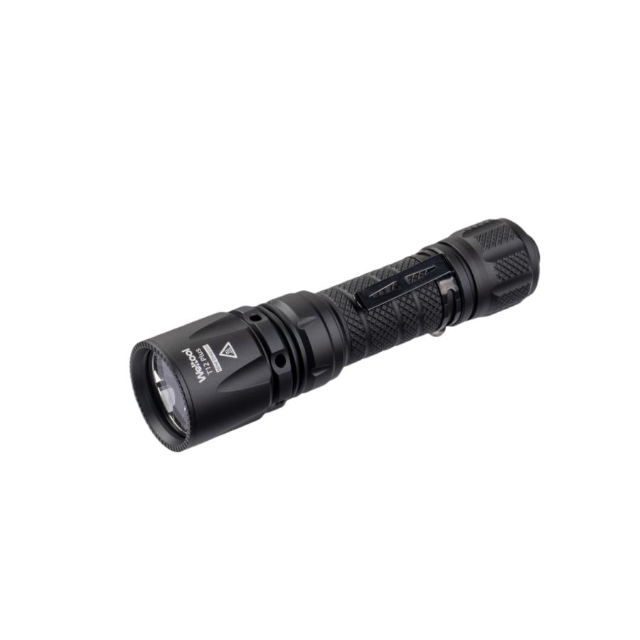 Weltool T12 Plus 3TAC タクティカル フラッシュライト 2000ルーメン