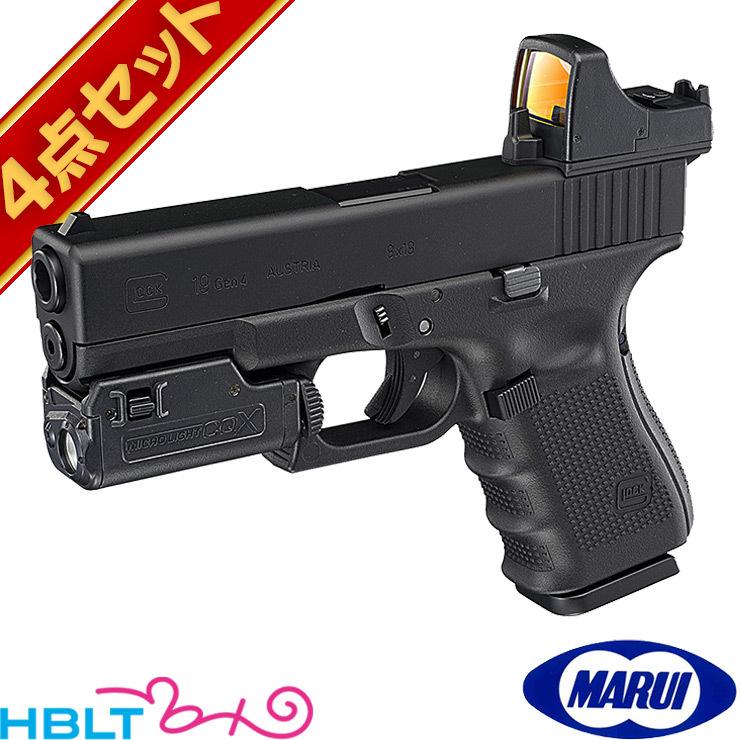 TOKYO MARUI（東京マルイ） グロック19 Gen4 ガスブローバック