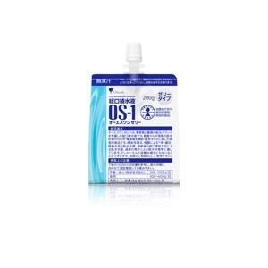 大塚製薬 OS-1 ゼリータイプ 経口補水液 オーエスワン 200ml 30個