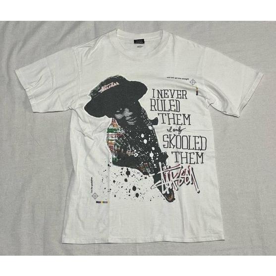 STUSSY（ステューシー） 00's メキシコ製 オールドステューシー T