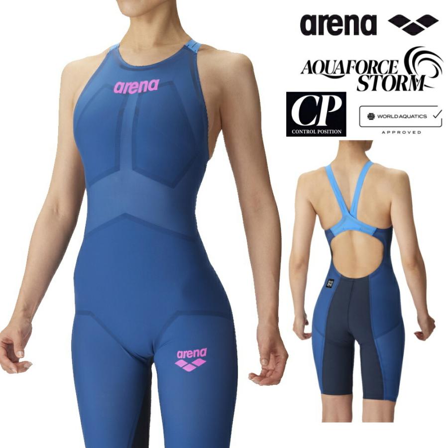 アリーナ（arena） 競泳水着 レディース アクアフォース ストーム