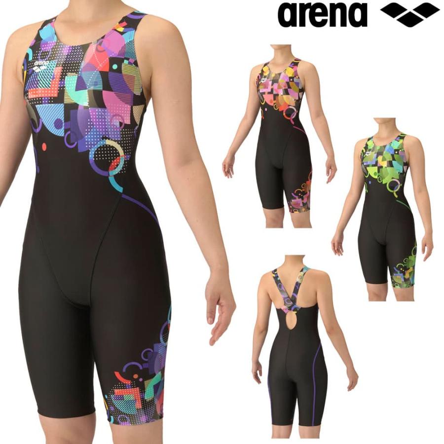 アリーナ（arena） フィットネス水着 レディース フィットネス