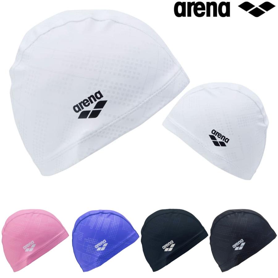 アリーナ（arena） 水泳 2ウェイシリコーンキャップ 2WAYシリコン