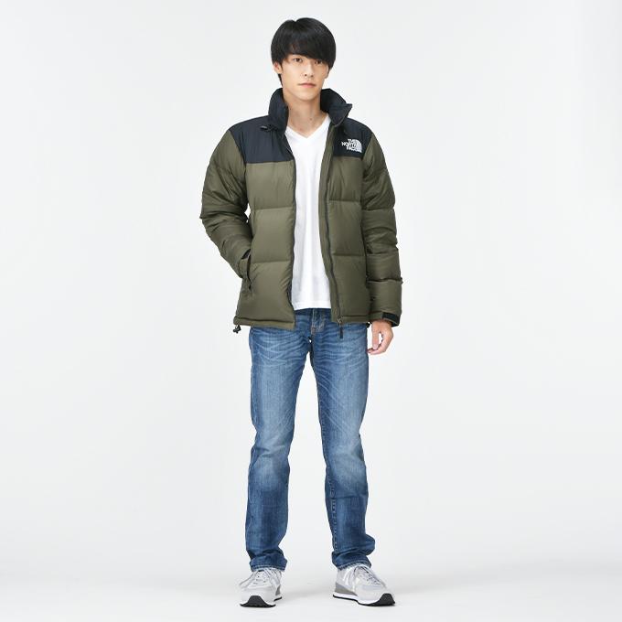 THE NORTH FACE（ザ ノースフェイス） ダウンジャケット メンズ ヌプシ