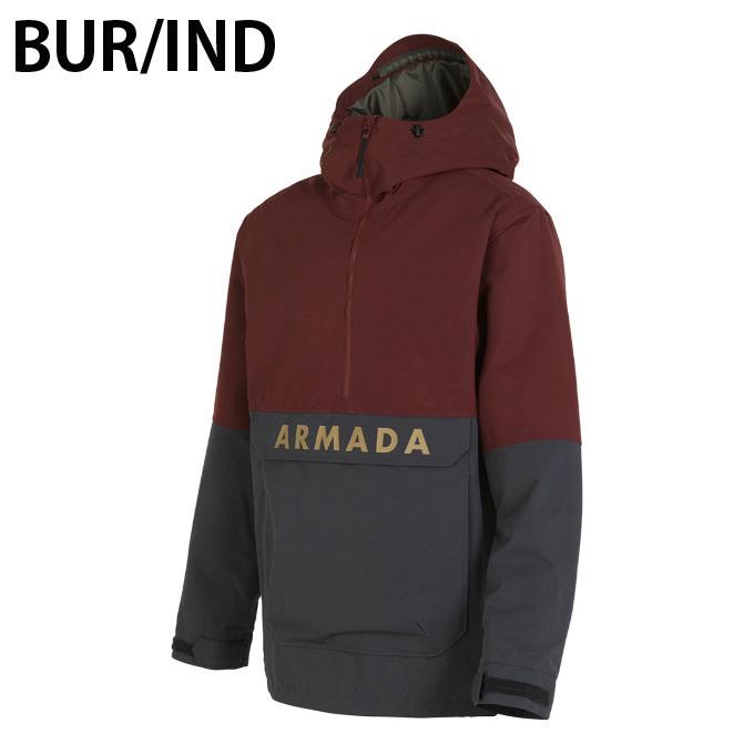ARMADA（アルマダ） スキーウェア ジャケット メンズ Bristal